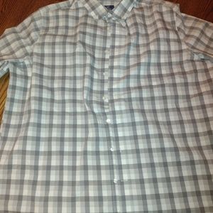 Men's Button Down Shirt